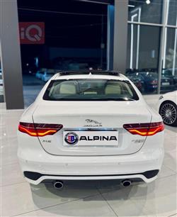جاكوار XE